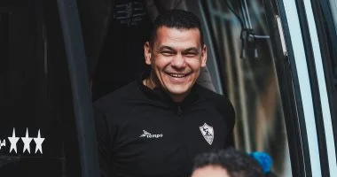زى النهارده.. عبد الواحد السيد يقود الزمالك للتتويج بالسوبر المصري السعودي