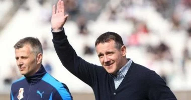 الزمالك يتفق مع رازوفيتش على تفاصيل عقد تدريب الفريق
