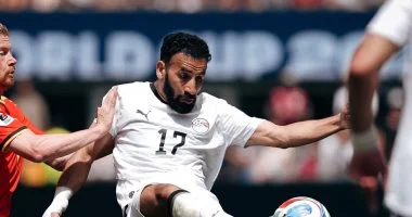 غيابات مؤثرة.. فتوح وعبد المنعم ولاشين يغيبون عن مصر أمام أستراليا الليلة