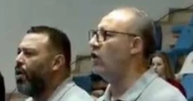 أداء فني رائع لمنتخب ناشئات اليد بقيادة محمد عبد الكريم