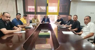 اللجنة المؤقتة للإسماعيلي تجتمع بالجهاز الفني لمناقشة خطة الإعداد للموسم الجديد