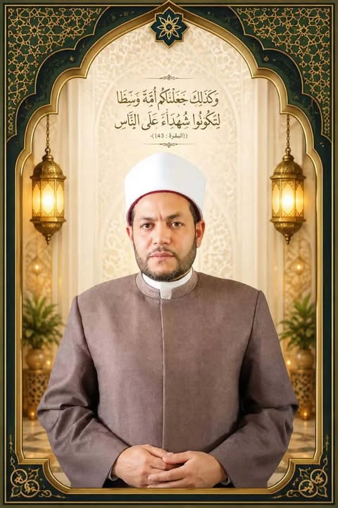 مدير أوقاف شمال سيناء يهنئ وزير الأوقاف ومحافظ شمال سيناء بمناسبة ذكرى المولد النبوي الشريف