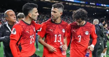 بعثة منتخب مصر تتوجه إلى دالاس اليوم لخوض مواجهة دور الـ32 أمام أستراليا