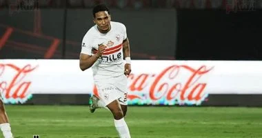 الزمالك يعلن رحيل سيف الجزيرى بعد فسخ عقده بالتراضي