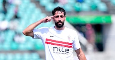 عدي الدباغ: موسم صعب وطويل والجمهور السند الأول للزمالك في التتويج بالدوري