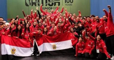 طارق طابوزادة رئيساً لبعثة الاسكواش فى كندا استعداداً لبطولة العالم للناشئين