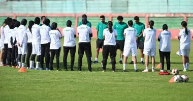 تعرف على الجهاز الفني لفريق سيدات المصري بعد انطلاق فترة الإعداد