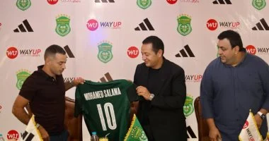 الاتحاد السكندرى يبرم عقداً تاريخياً لتوفير ملابس فرق النادى