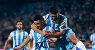 بيراميدز ضيفا على غزل المحلة فى أول مبارياته بالدوري الممتاز