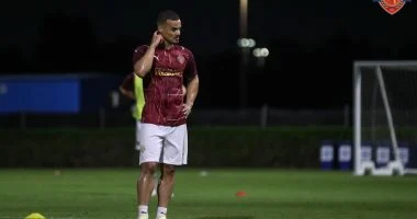 رسميا.. فخرى لاكاى ينتقل إلى أهلى طرابلس الليبي بعد موافقة سيراميكا