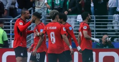 تعرف على موعد مباراة مصر وأستراليا في دور الـ 32 بالمونديال