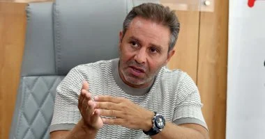 حازم إمام: منتخب مصر سيقدم مباراة كبيرة أمام الأرجنتين وميسي خارج السيطرة