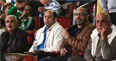 وفد من مجلس الزمالك يزور سفارة الإمارات.. اعرف التفاصيل