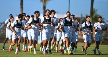 المصري يواصل الاستعداد للموسم الجديد بمعسكر الإسماعيلية