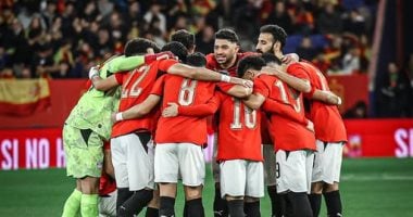 تعرف على موعد وديتي مصر أمام روسيا والبرازيل استعداداً لكأس العالم 2026