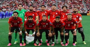 سبتمبر المقبل.. موعد أول تجمّع لمنتخب مصر بعد كأس العالم