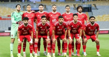 موعد ودية الأهلى مع بترول أسيوط فى ثالث محطات الاستعداد للموسم الجديد