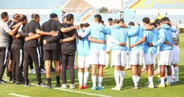 المصري يستأنف تدريباته اليوم استعداداً للموسم الجديد