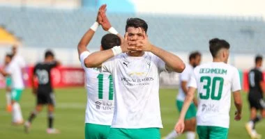 المصرى يرفض عروض منذر طمين ويتمسك باستمرار اللاعب