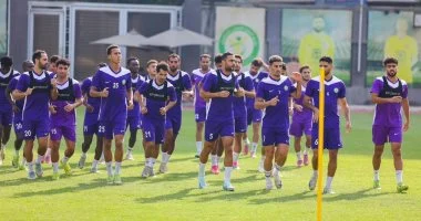 نادي البنك الأهلي يبدأ استعداداته للموسم الجديد بعد انتهاء الإجازة