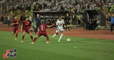 تعرف على مباريات سيراميكا في الدوري المصري وكأس العاصمة