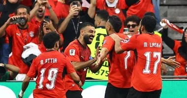 مصر ضد أستراليا.. لاعبو منتخب مصر يتعاهدون على التأهل لثمن نهائي المونديال