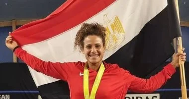 ميار شريف تُقصى الإسبانية بادوسا وتتأهل لنصف نهائى بطولة هامبورج 2026