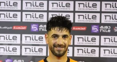وادى دجلة يتفق على ضم محمود حليمو من فاركو.. واللاعب يخضع للكشف الطبى