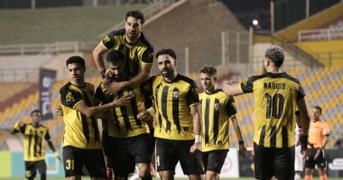 تشكيل المقاولون العرب أمام وادى دجلة بالدورى المصرى
