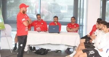 منتخب الشباب يواجه الأردن في الودية الثانية اليوم
