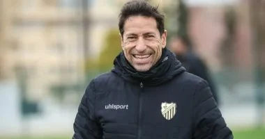مدرب إسبانى في دائرة المرشحين لتدريب الزمالك