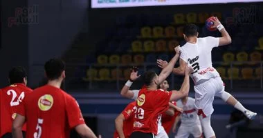 غلق فترة القيد الثانية لأندية كرة اليد اليوم