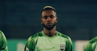 الاتحاد السكندرى يفاوض دفندر زد لتدعيم صفوفه فى الميركاتو الصيفى