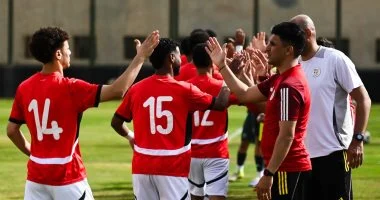 منتخب الشباب يواصل معسكره بـ 30 لاعباً استعداداً لبطولة شمال أفريقيا