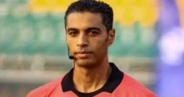 طاقم مصري بقيادة أمين عمر يصل السعودية لإدارة مباراة أهلي جدة في الإنتركونتيننتال
