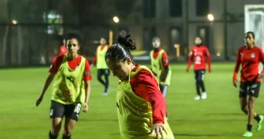 تشكيل منتخب مصر للسيدات لمواجهة مالاوى فى أمم أفريقيا
