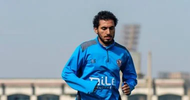 أحمد حمدى وأوشينج خارج القائمة الأولية للزمالك باتحاد الكرة