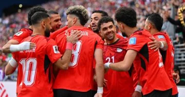 القنوات الناقلة لمباراة مصر وأستراليا فى كأس العالم