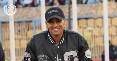 إياد العسقلانى يظهر فى تدريبات بيراميدز تمهيدًا للإعلان الرسمى عن الصفقة