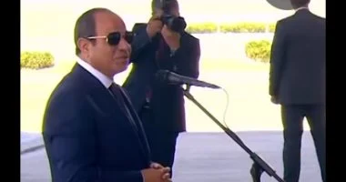 ياسر إدريس: تكريم الرئيس للمنتخب أسعد المصريين.. ورسالة بأن الدولة تقف خلف أبطالها