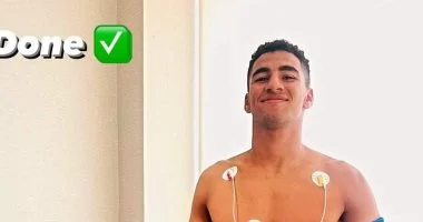 بيراميدز يقترب من استعارة إياد العسقلانى من روستوف الروسي
