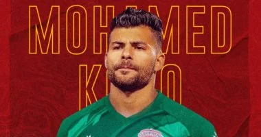 حارس سيراميكا يقترب من الرحيل إلى غزل المحلة فى الميركاتو الصيفى