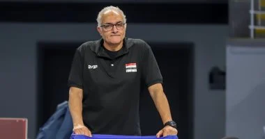سيدات الطائرة أمام بوركينا فاسو فى بطولة أفريقيا بكينيا
