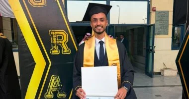 يوسف محمد عبدالكريم يحصل على الدبلومة الدولية في الإدارة الرياضية من "فيفا"