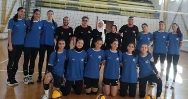 ناشئو الطائرة أمام المغرب والناشئات مع الكاميرون ببطولة أفريقيا تحت 18 سنة