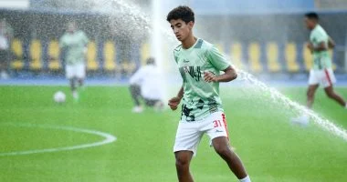 الزمالك: عقد إيشو انتهى.. والتجديد مرهون بموافقته على عرض النادي