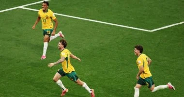 تعرف على منتخب أستراليا متحدى الفراعنة فى الدور الثانى بكأس العالم