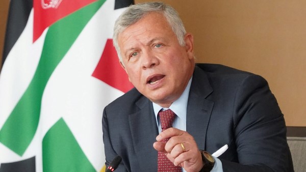 ملك الأردن يؤكد توسيع التعاون مع الصين في المجالات الحيوية