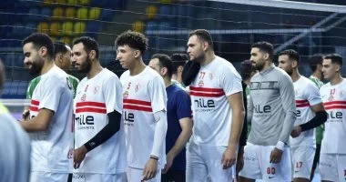 عاشور يؤجل عودة رجال طائرة الزمالك للتدريبات للأسبوع المقبل