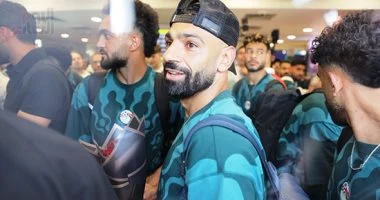 محمد صلاح للجماهير: «دي بداية جديدة للكرة المصرية على الساحة الدولية»